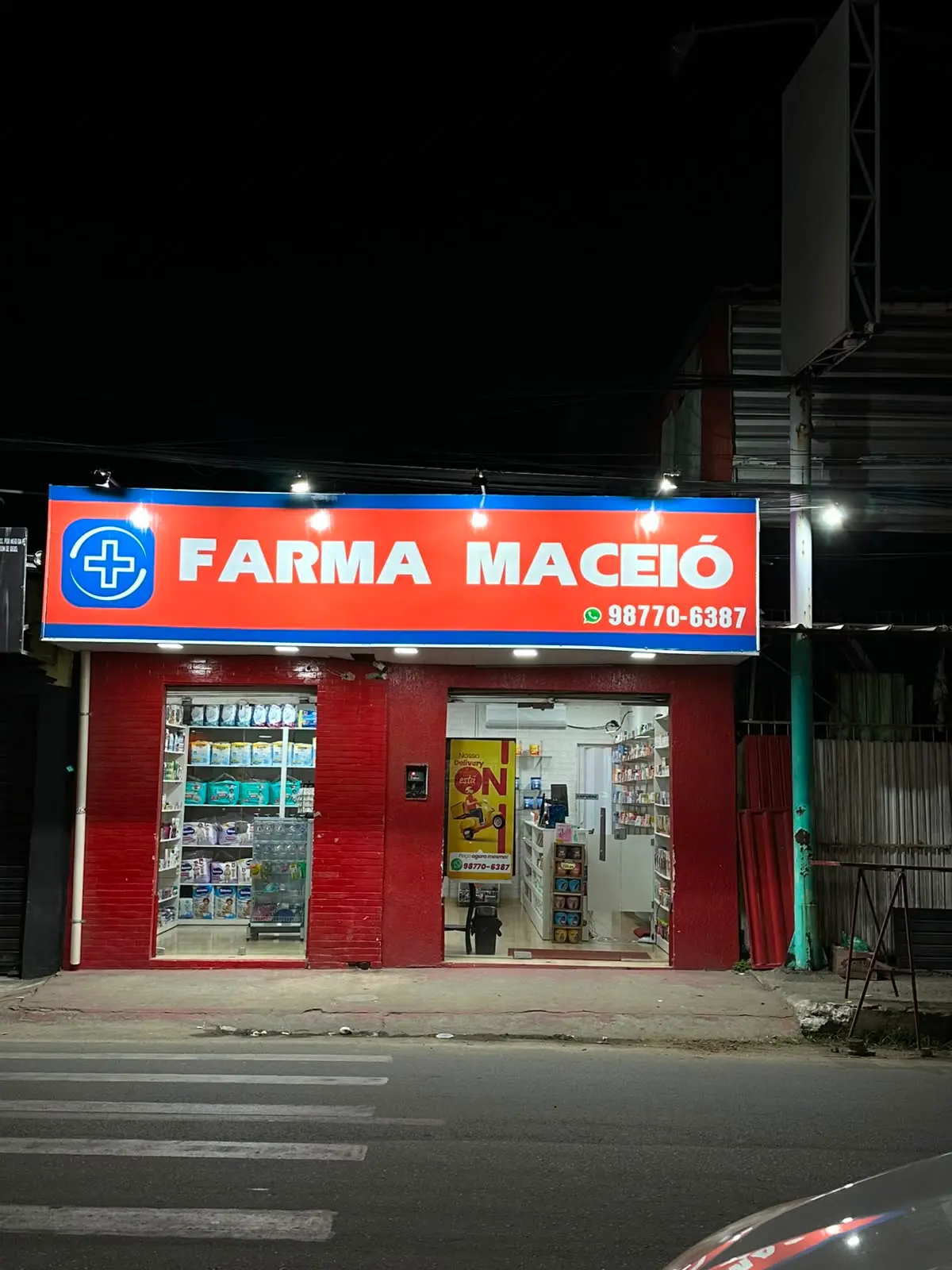 Foto 1 da Farma Maceió